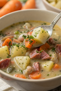 Traditional Irish Soup Recipe