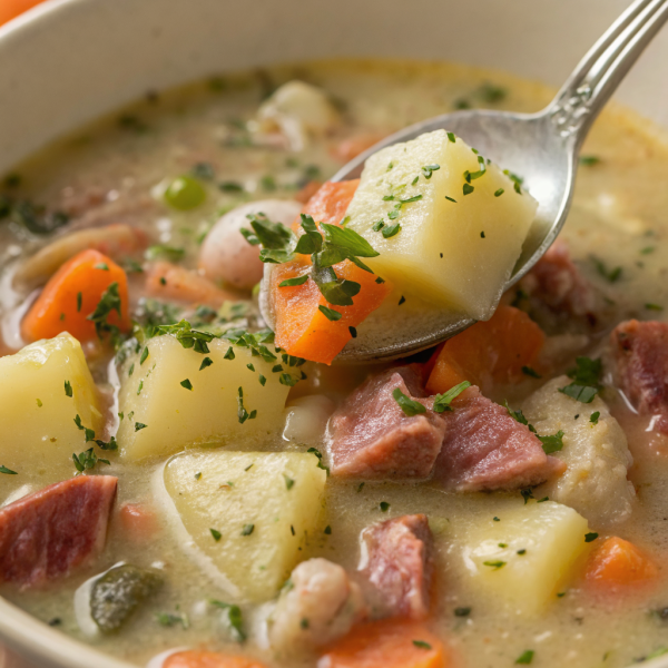 Traditional Irish Soup Recipe