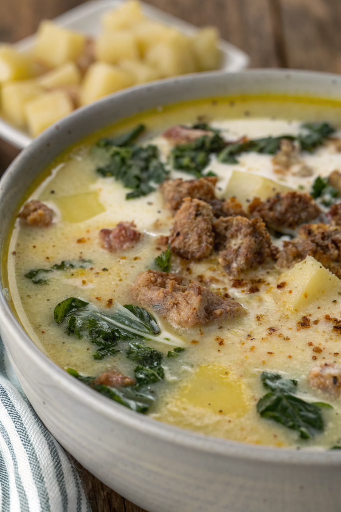 Zuppa Toscana Recipe