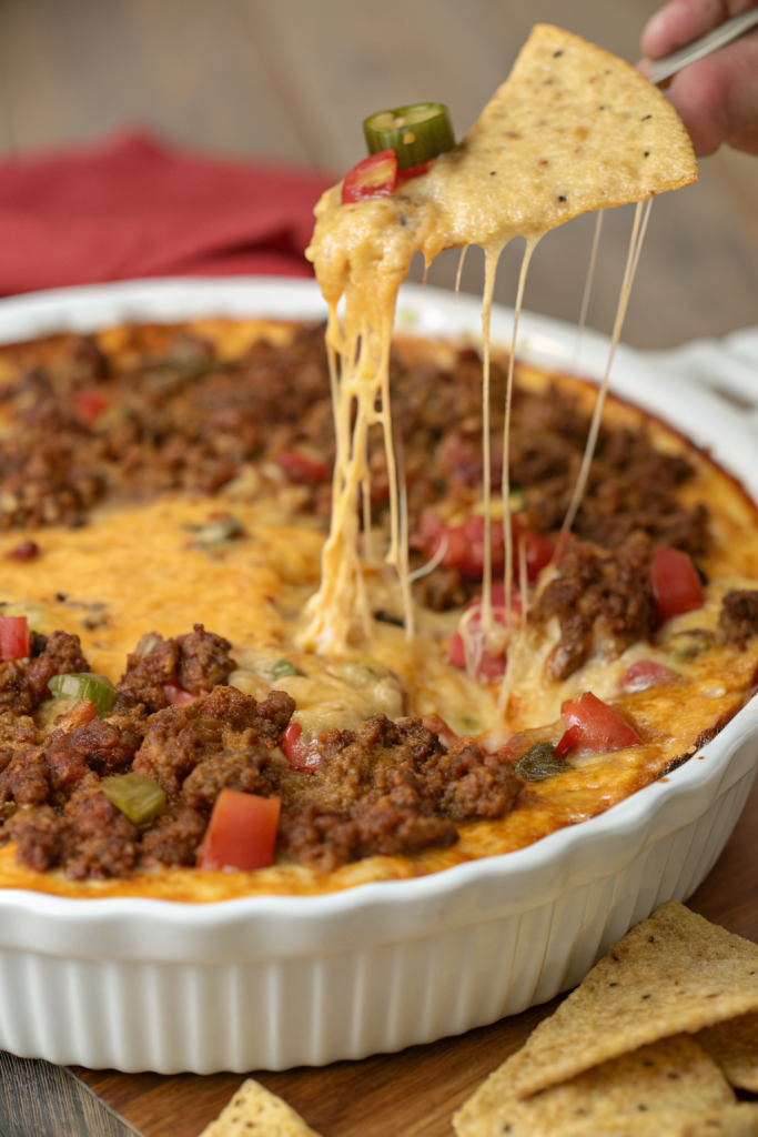 5 Ingredient Football Dip Recipe