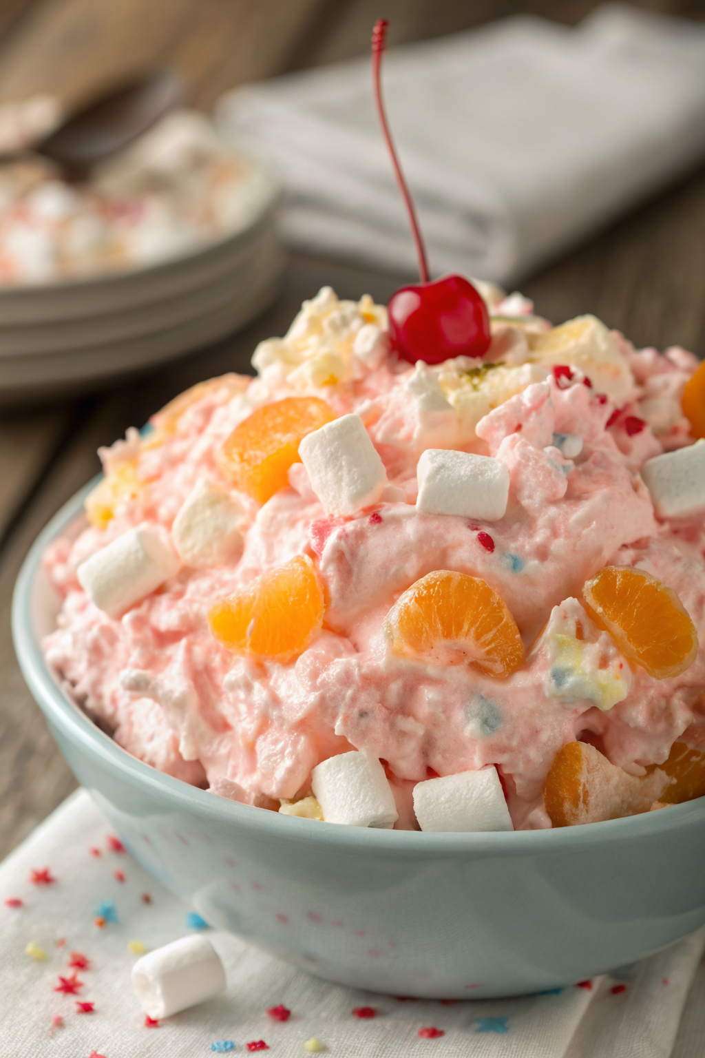 Ambrosia Salad Recipe