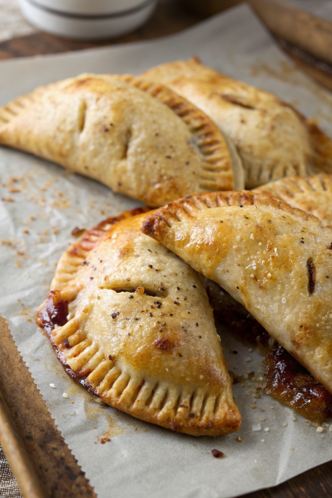 Apple Hand Pies Recipe