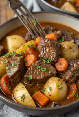 Beef Stew Recipe