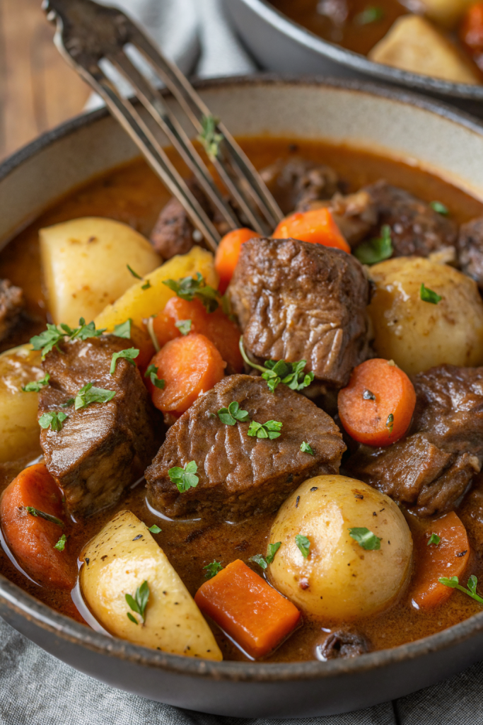 Beef Stew Recipe