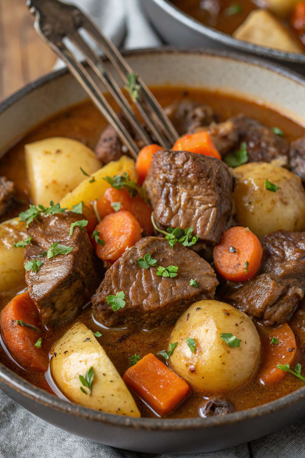 Beef Stew Recipe