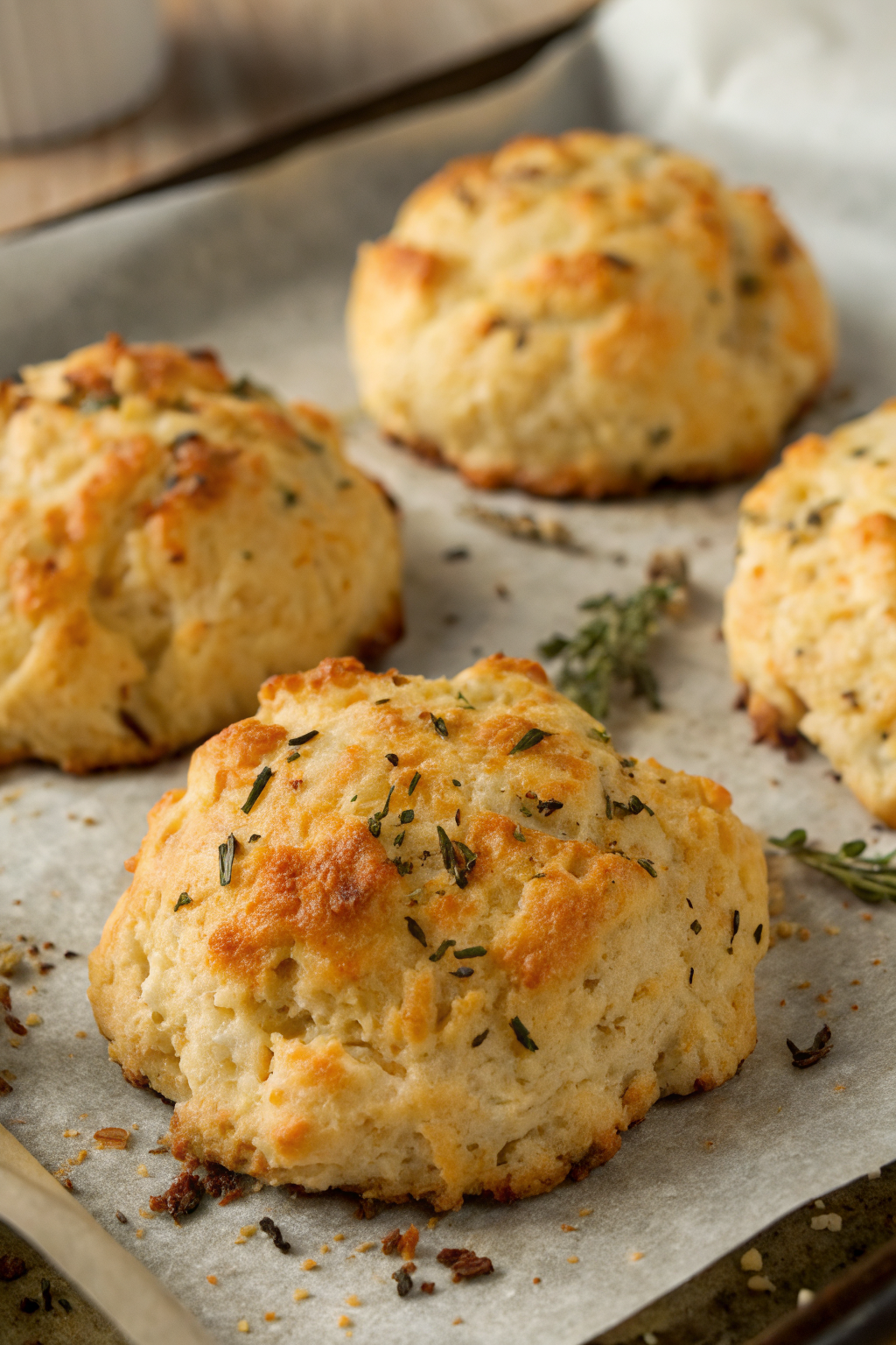 Cheddar Bay Biscuits Recipe