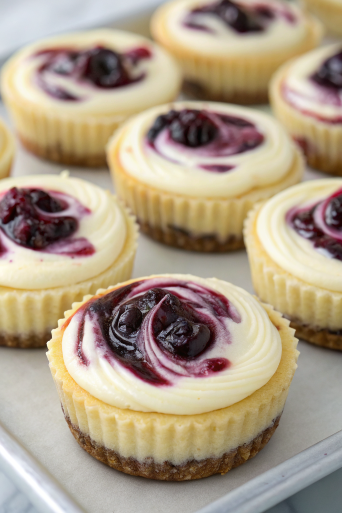 Cheesecake Bites Recipe