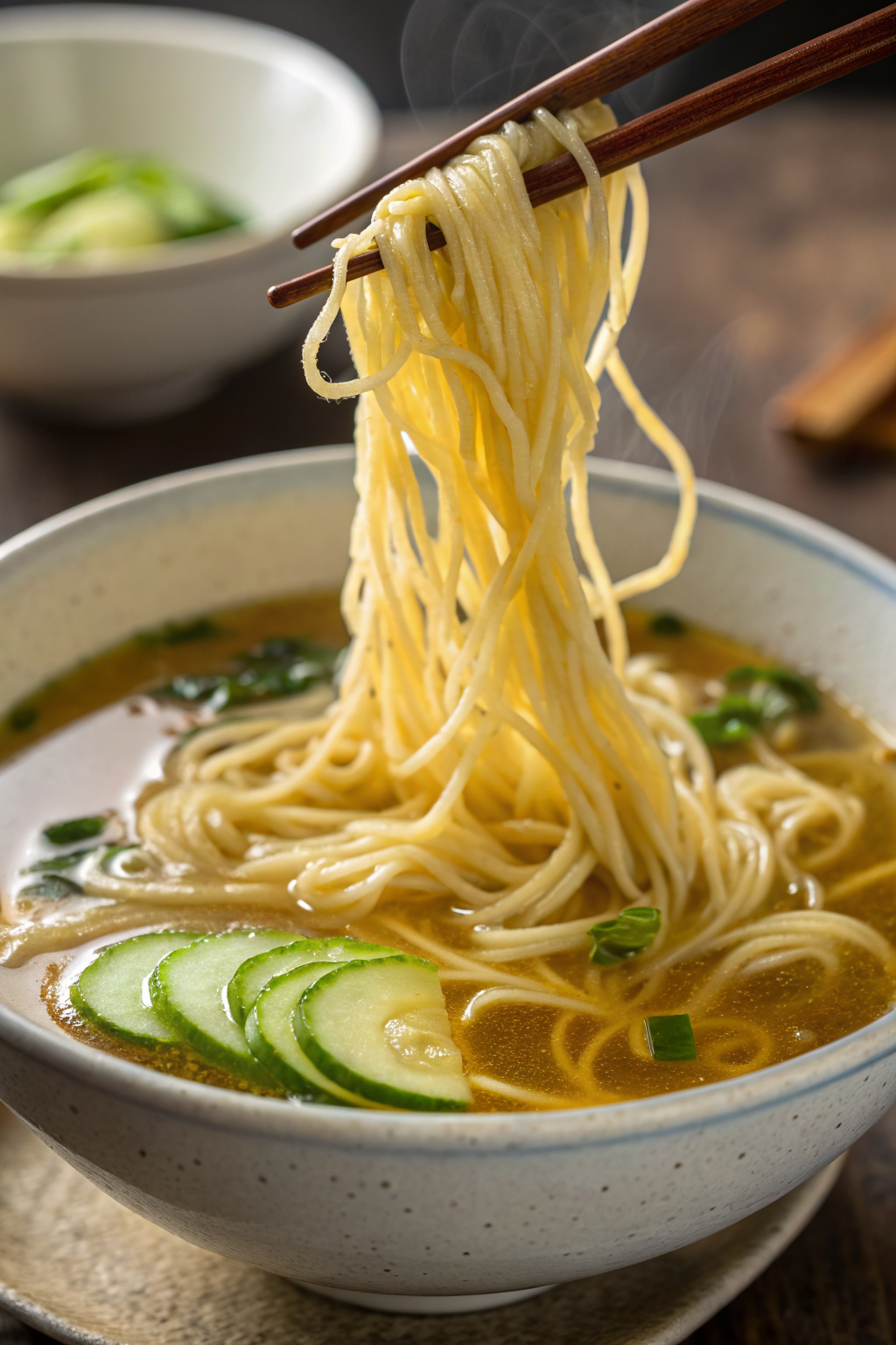 Chinese Noodle Soup Recipe
