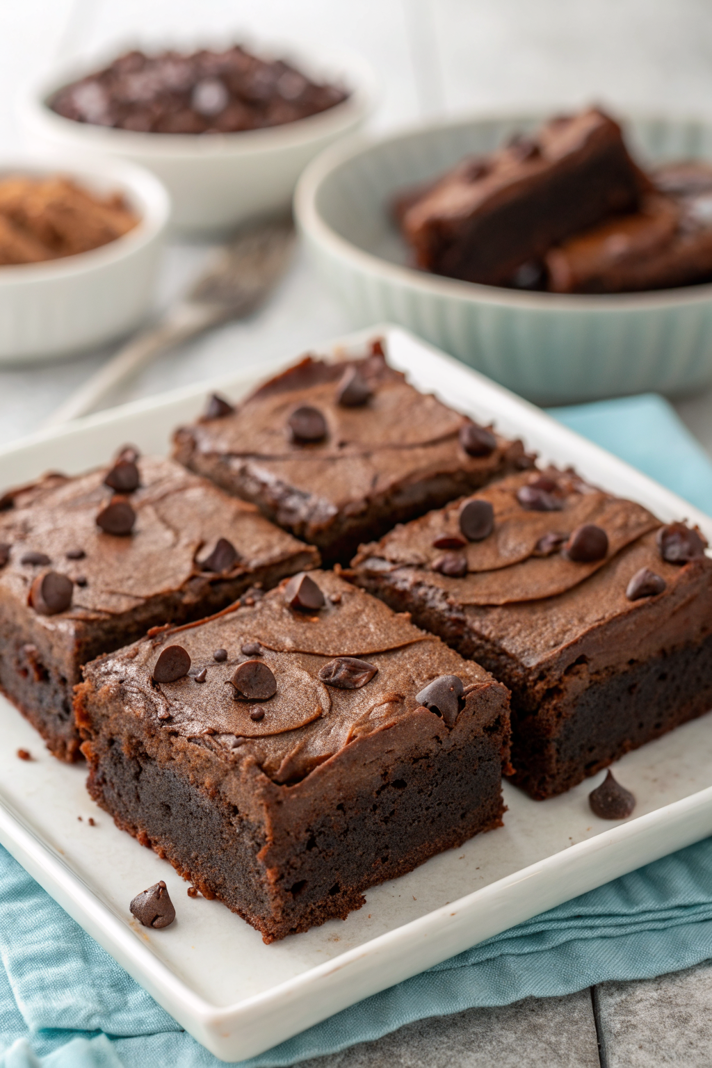 Chocolate Zucchini Cake Recipe