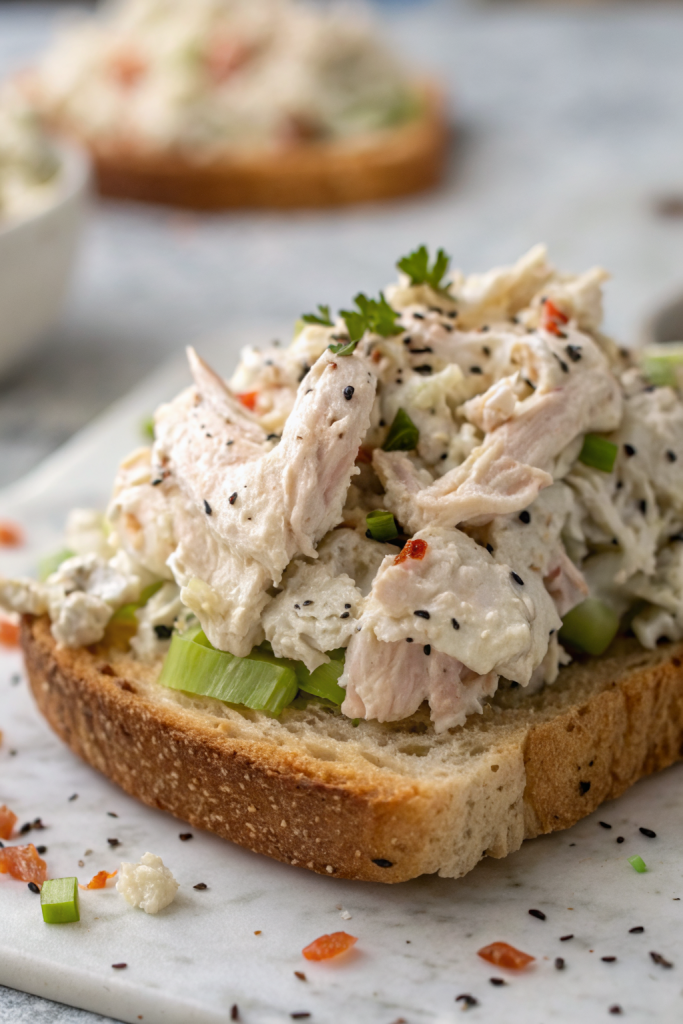Classic Chicken Salad Recipe