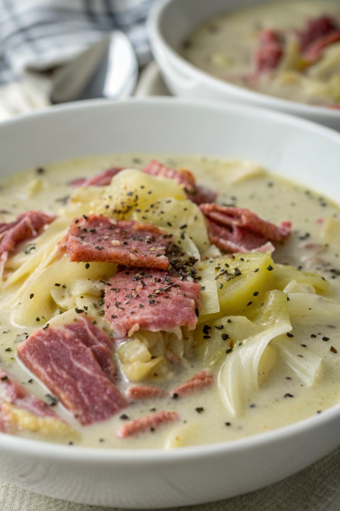 Delicious Reuben Soup Recipe
