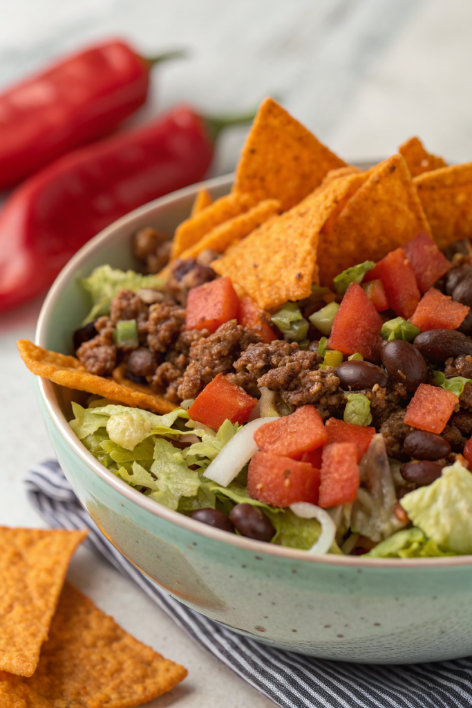 Dorito Taco Salad Recipe