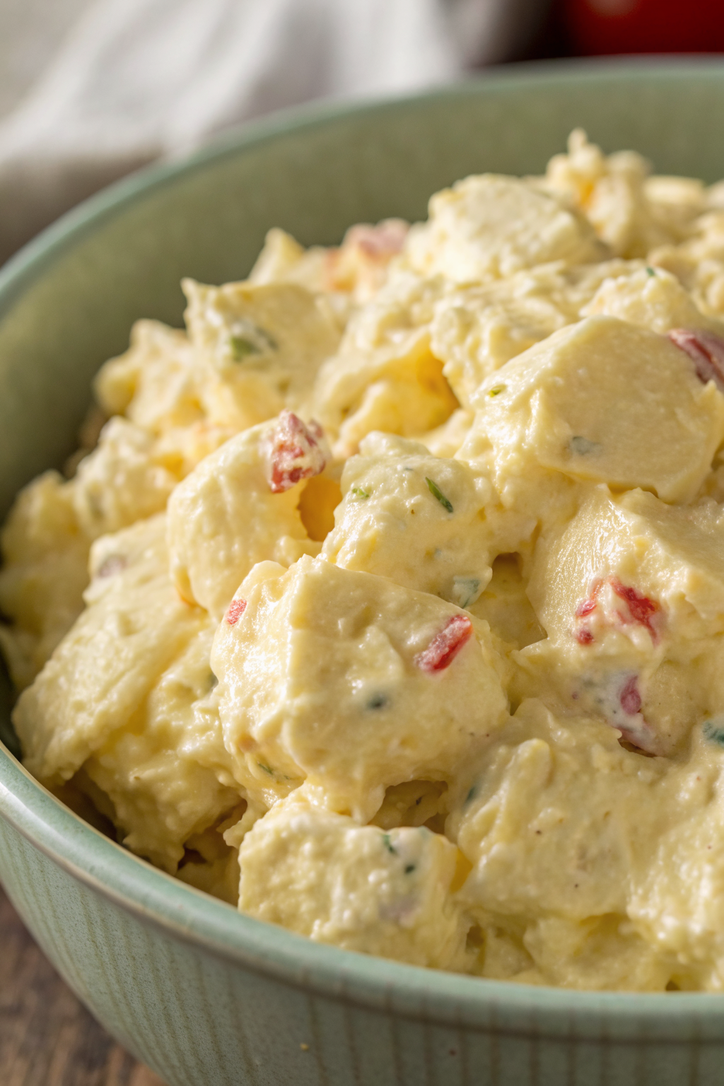 Easy Potato Salad for A Crowd