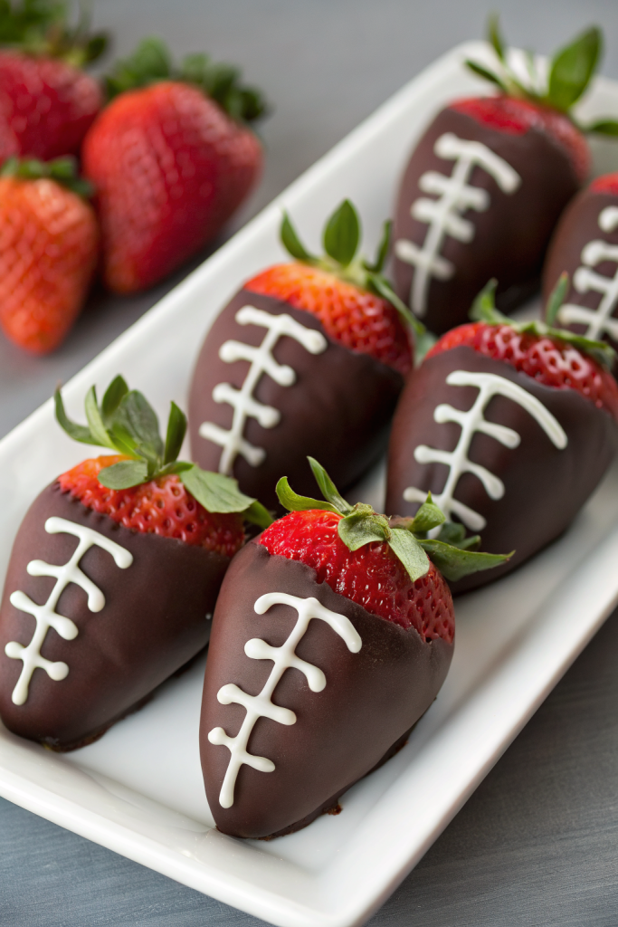 Football Tailgate Baby Shower Recipe