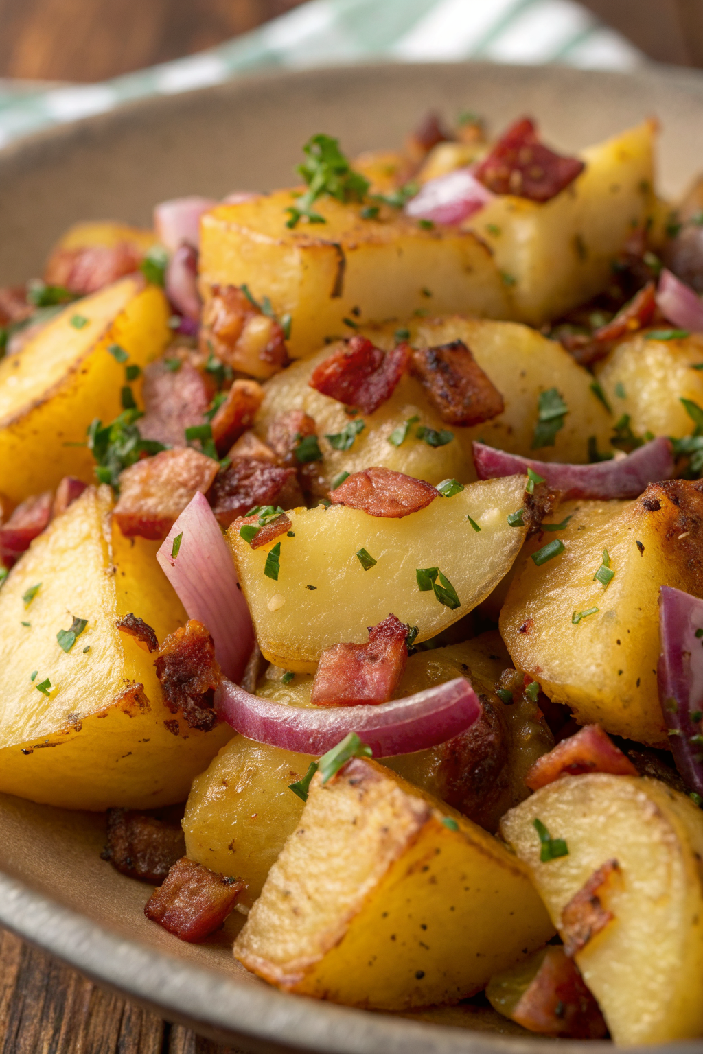 German Potato Salad Recipe