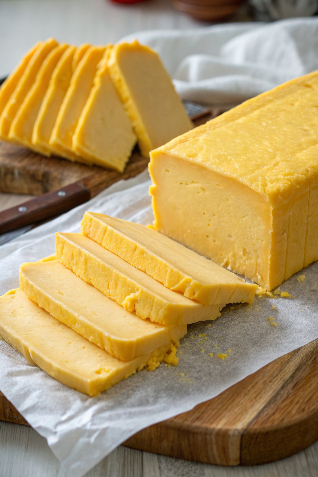 Homemade Velveeta Cheese Recipe