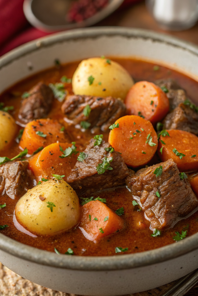 Hungarian Goulash Recipe