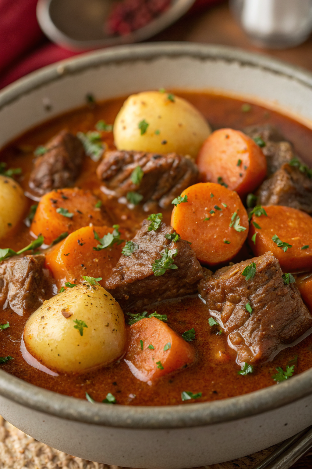 Hungarian Goulash Recipe