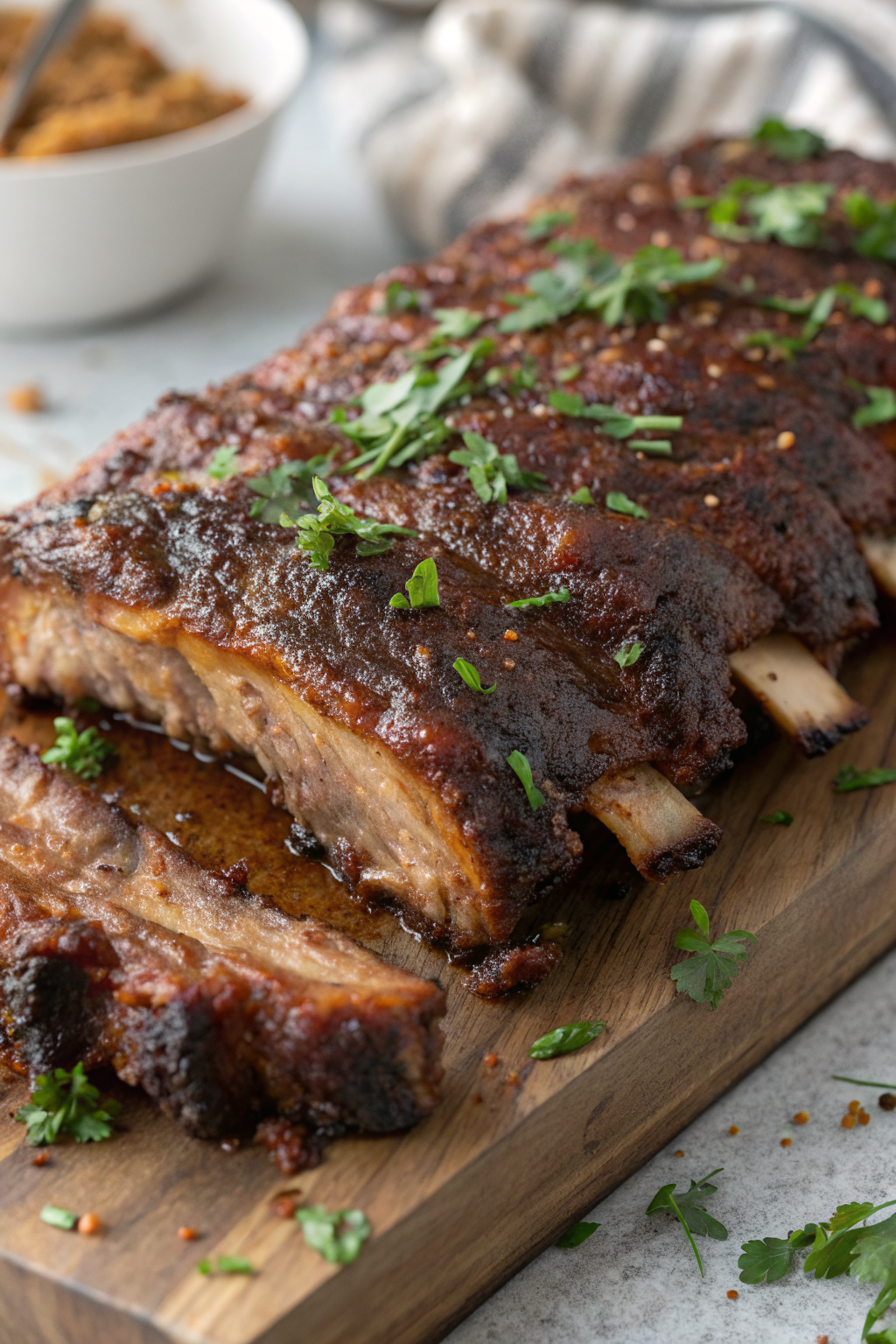 Instant Pot Ribs Recipe