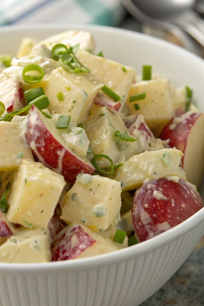 Potato Salad With Red Potatoes