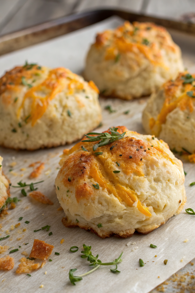 Red Lobster Cheddar Bay Biscuits Recipe