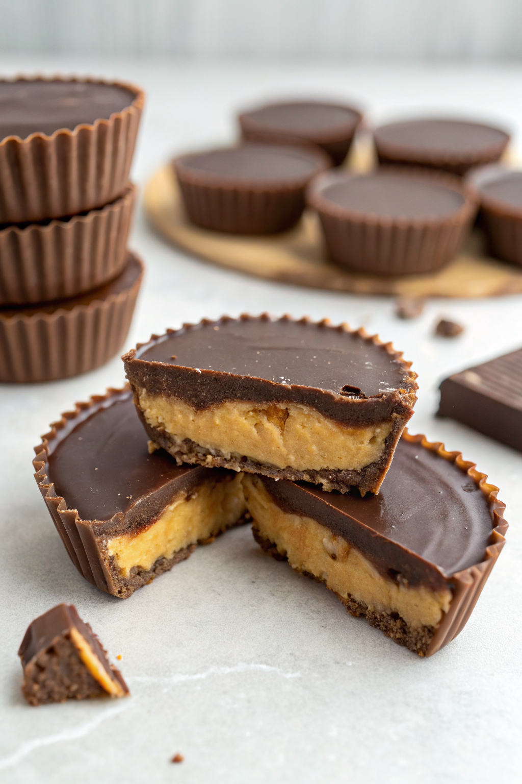 Reeses Peanut Butter Cups Recipe