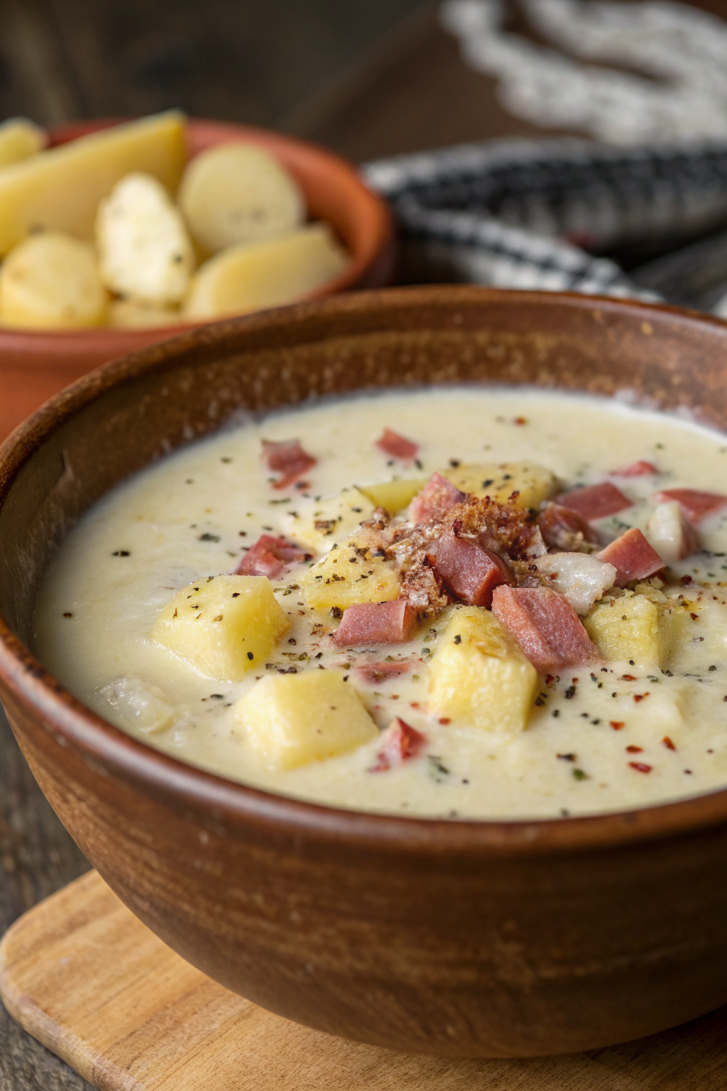 Slow Cooker Amish Corn Chowder Recipe