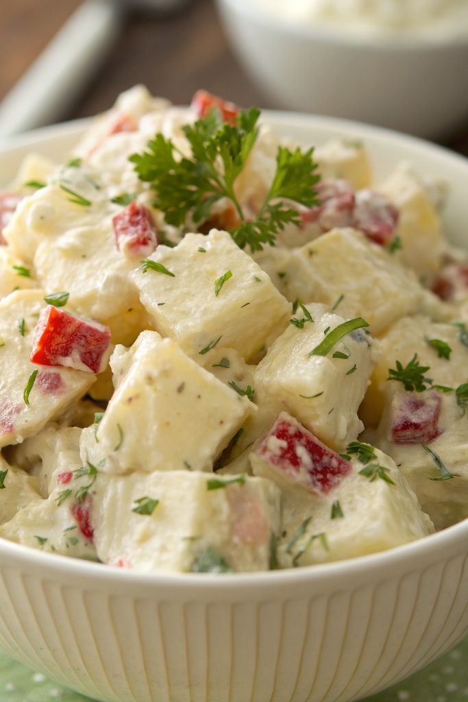 Steakhouse Potato Salad