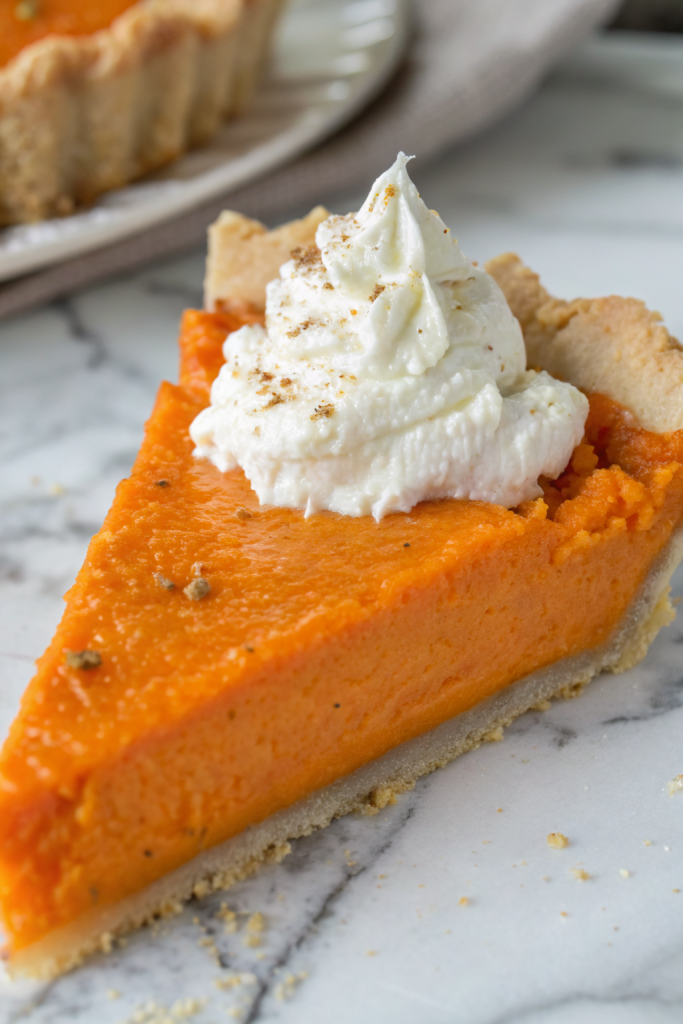 Sweet Potato Pie Recipe