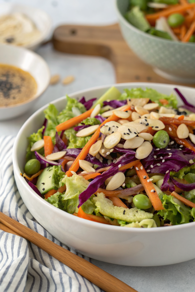 Tasty Asian Salad Recipe