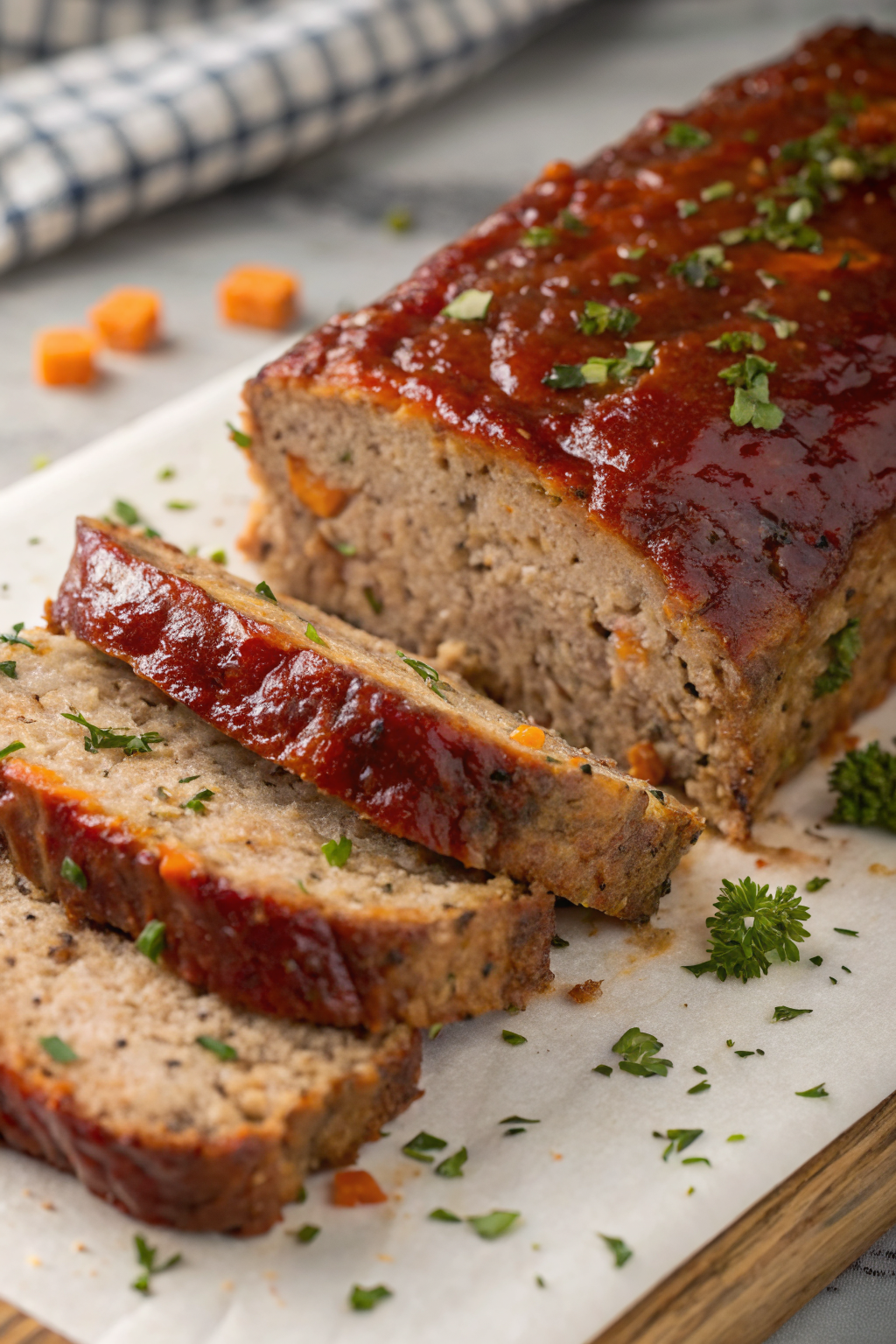 Tasty Turkey Meatloaf Recipe