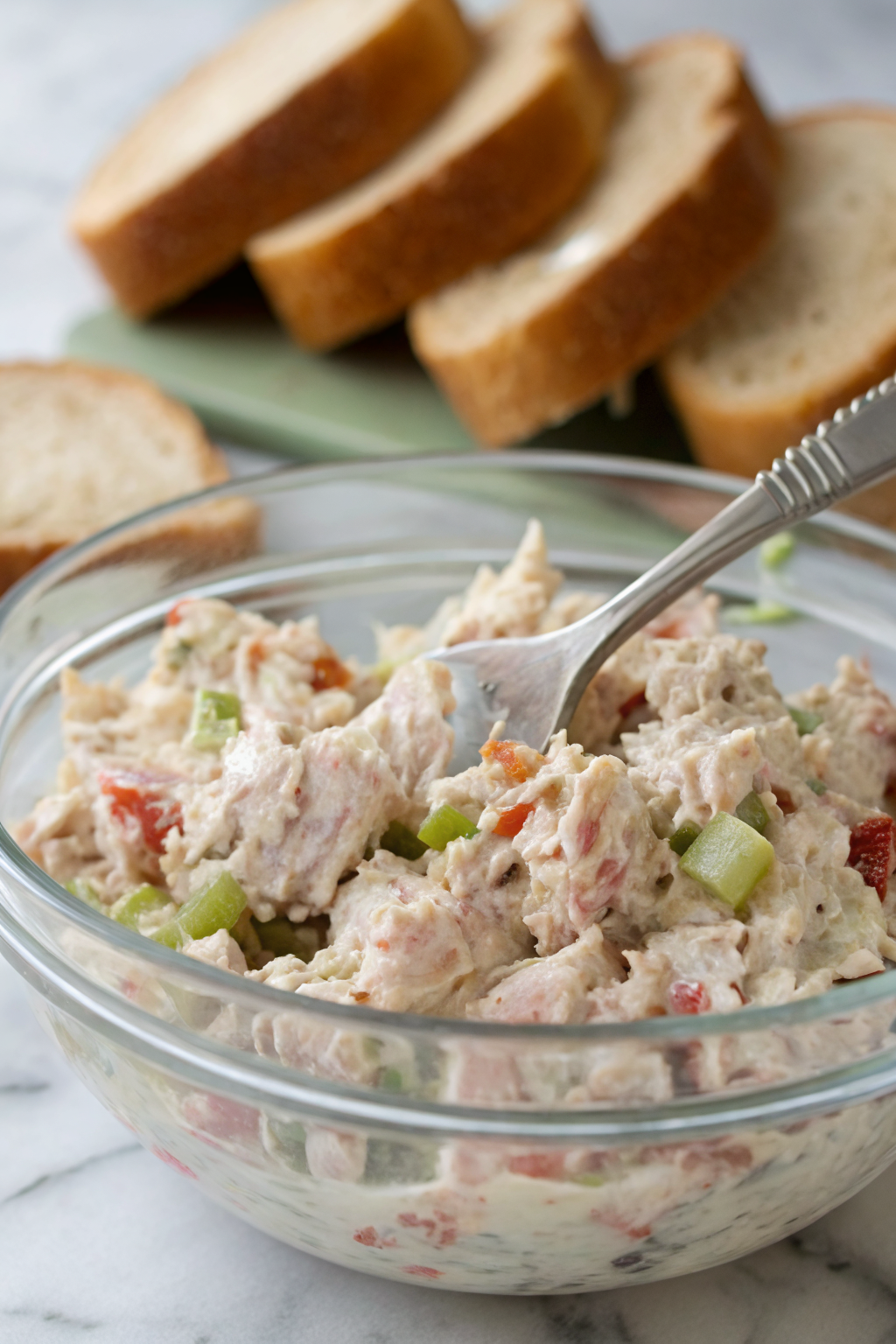 Tuna Salad Recipe
