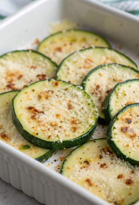 Zucchini Garlic Bites Recipe