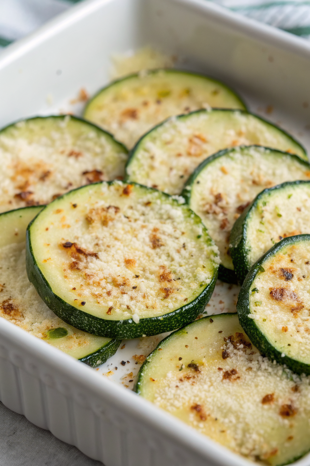 Zucchini Garlic Bites Recipe