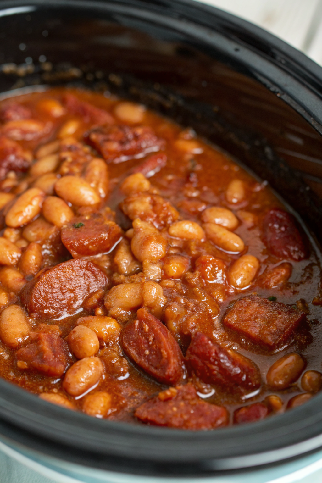 Baked Beans For A Crowd