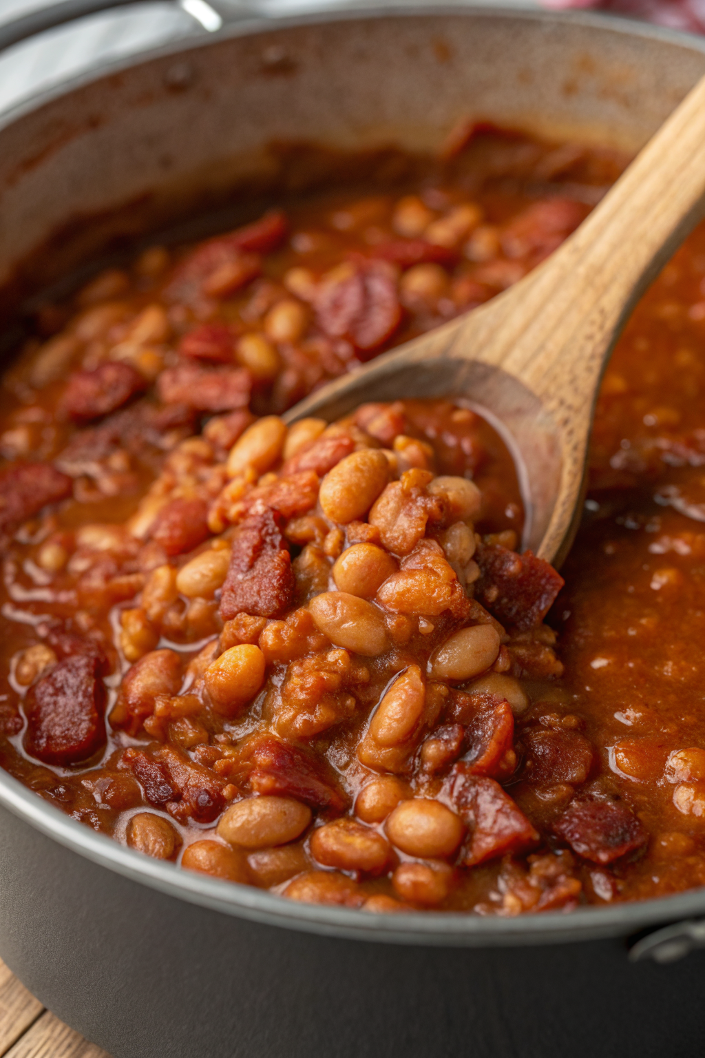 Barbecue Beans Recipe