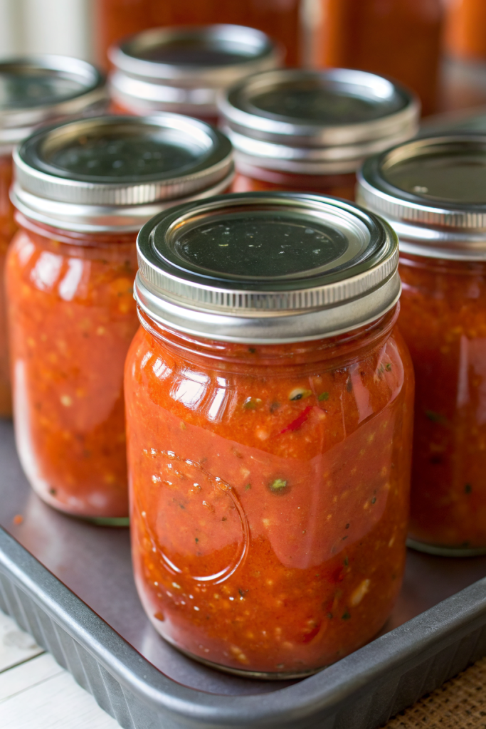 Best Ways To Preserve Tomatoes