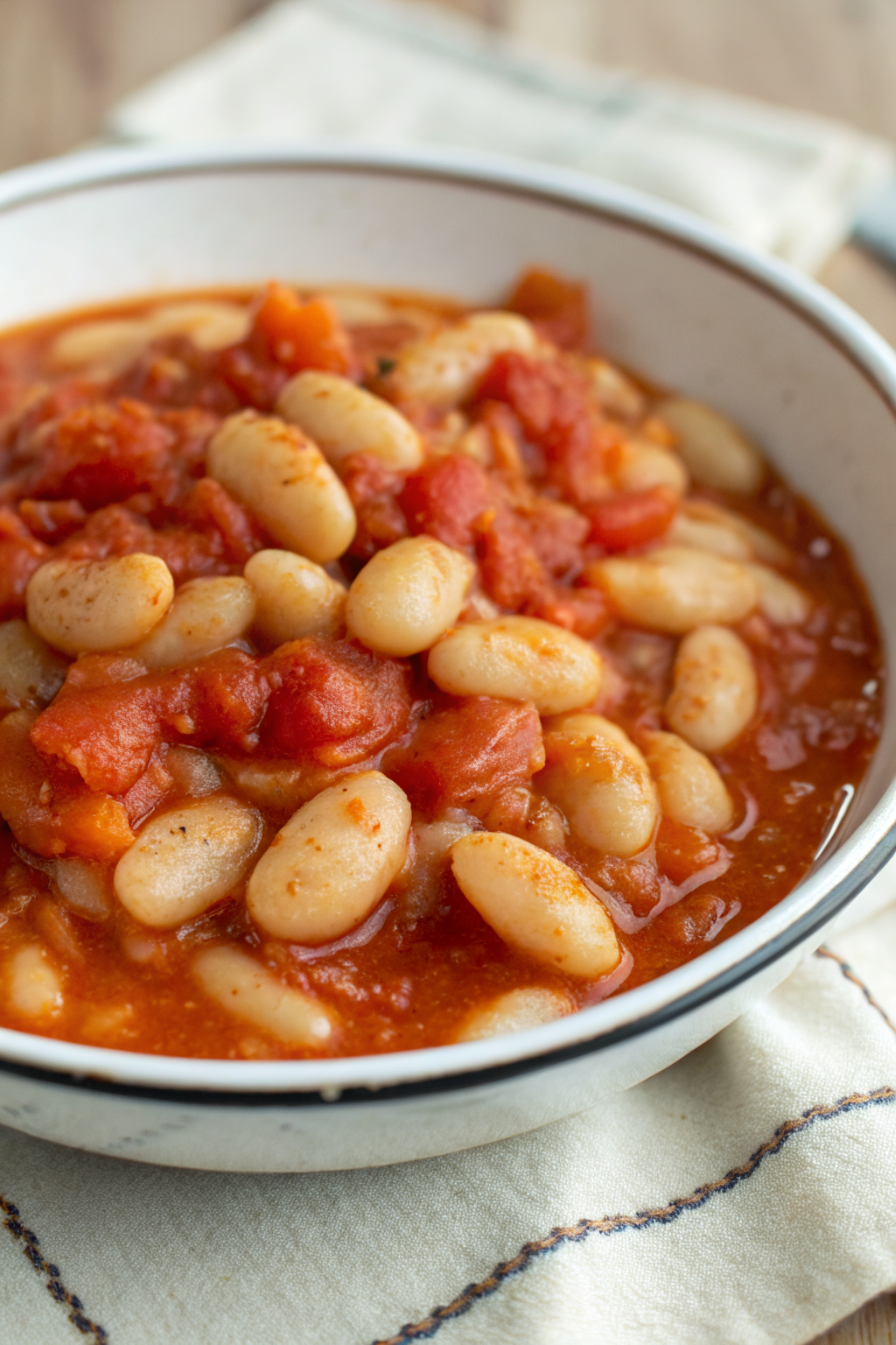 British Baked Beans Recipe