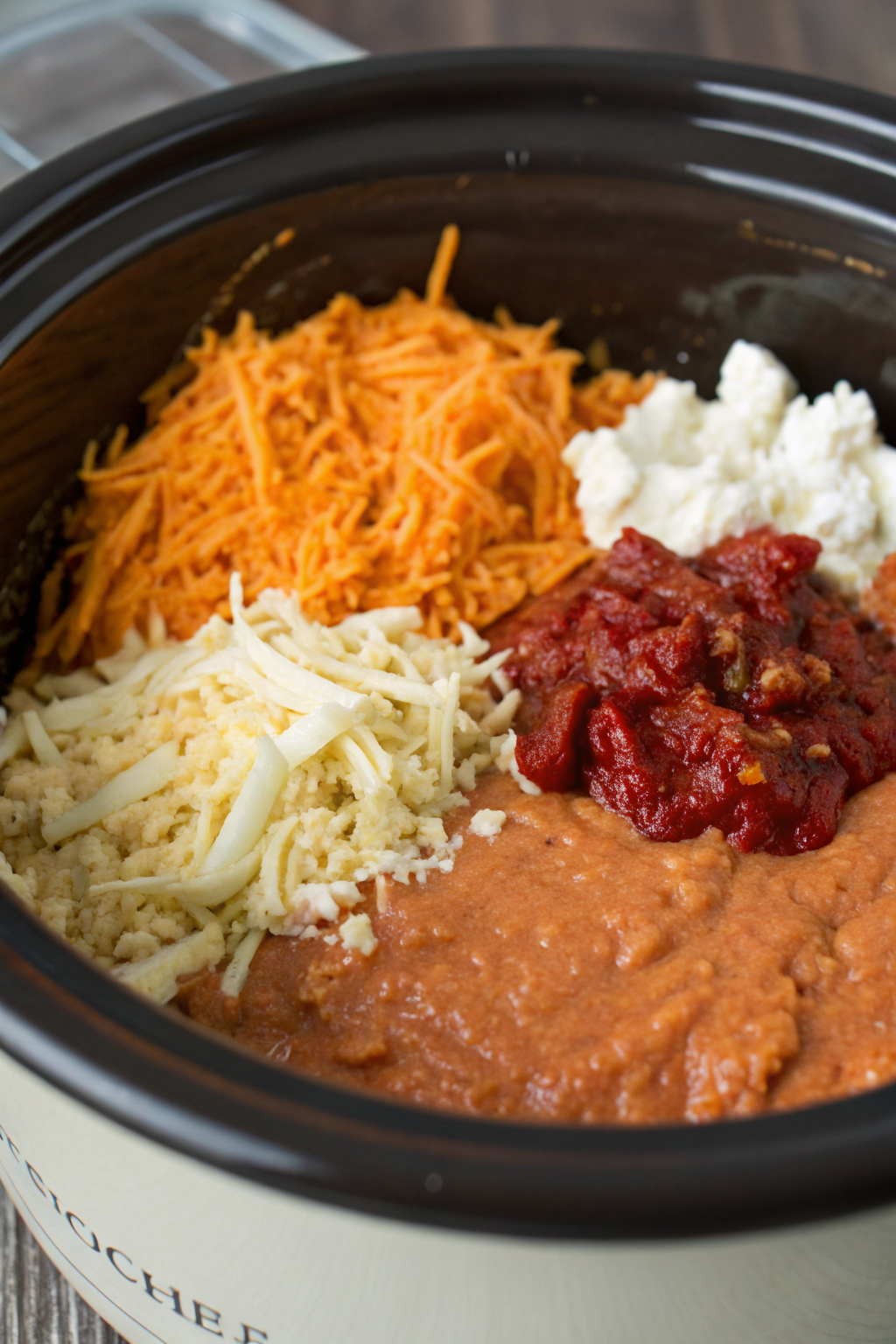 Buffalo Chicken Dip Canned Chicken