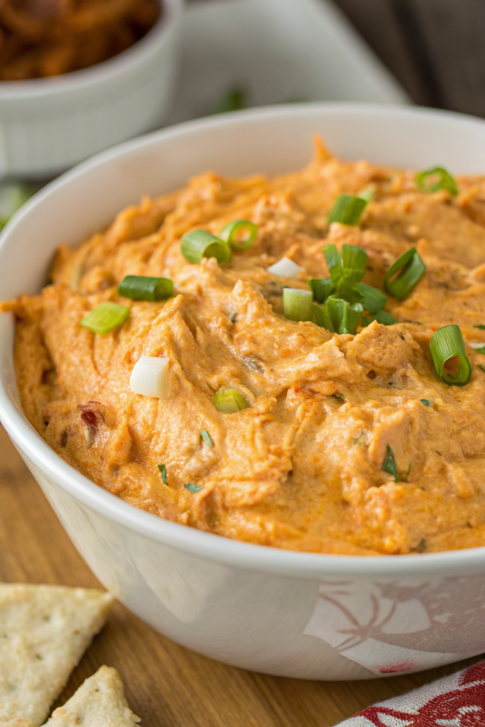 Buffalo Chicken Dip Crock Pot
