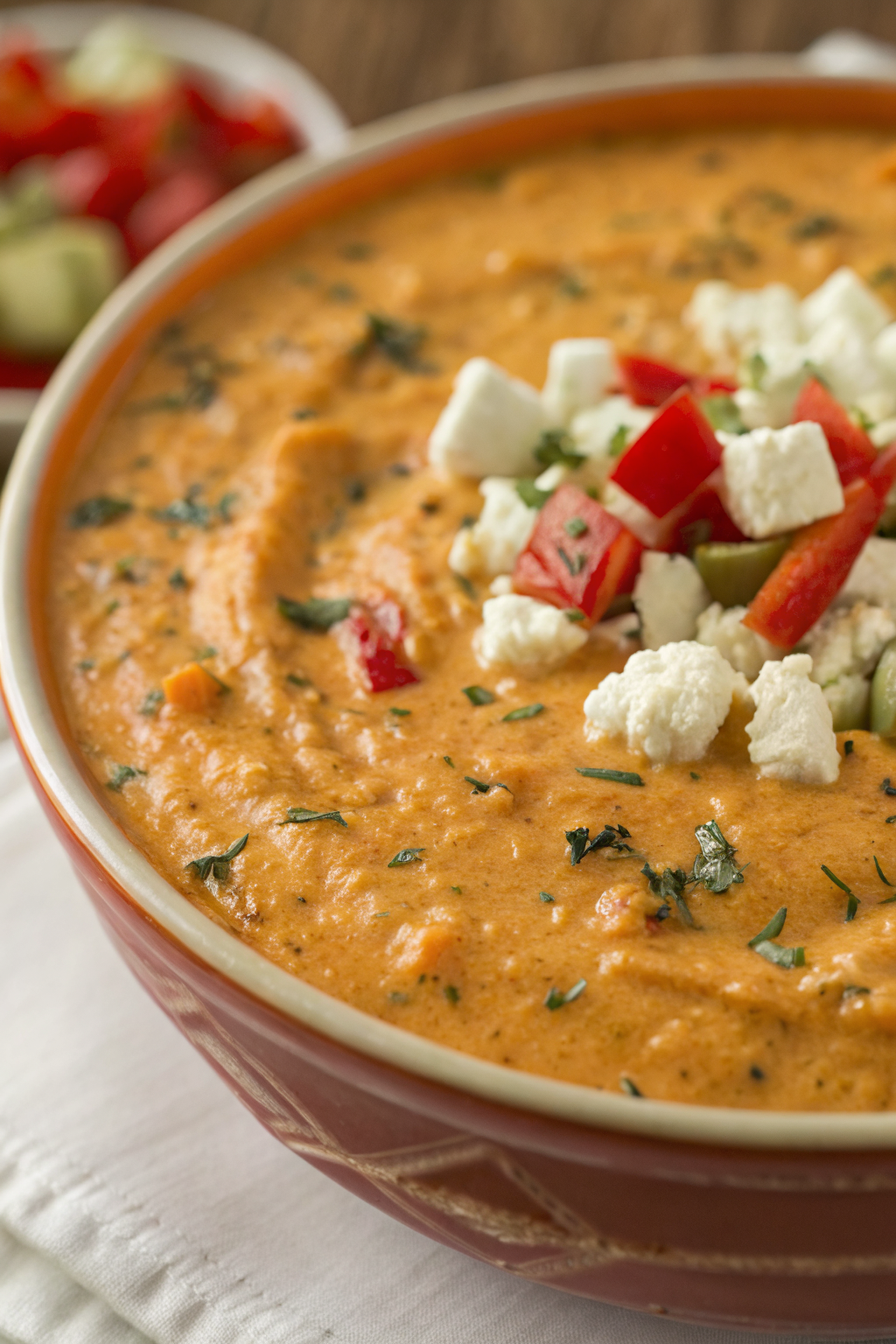 Buffalo Chicken Dip Instant Pot