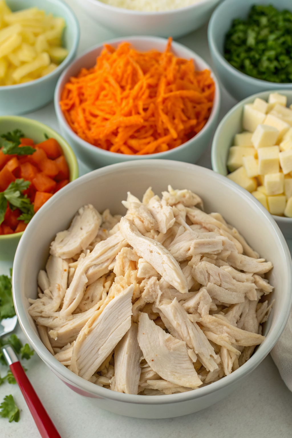 Buffalo Chicken Dip Rotisserie