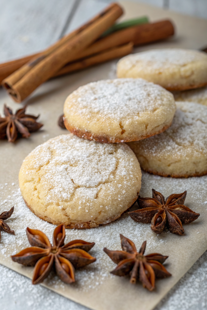 Chai Cookies Recipe