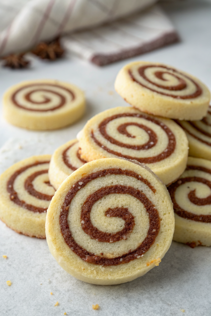 Cinnamon Roll Cookies Recipe