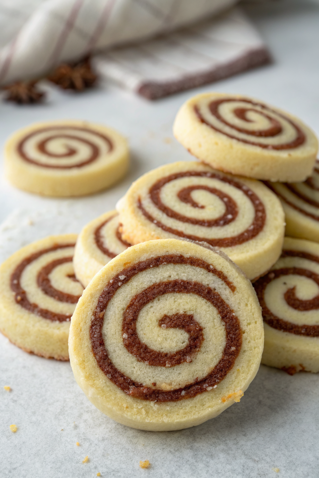 Cinnamon Roll Cookies Recipe