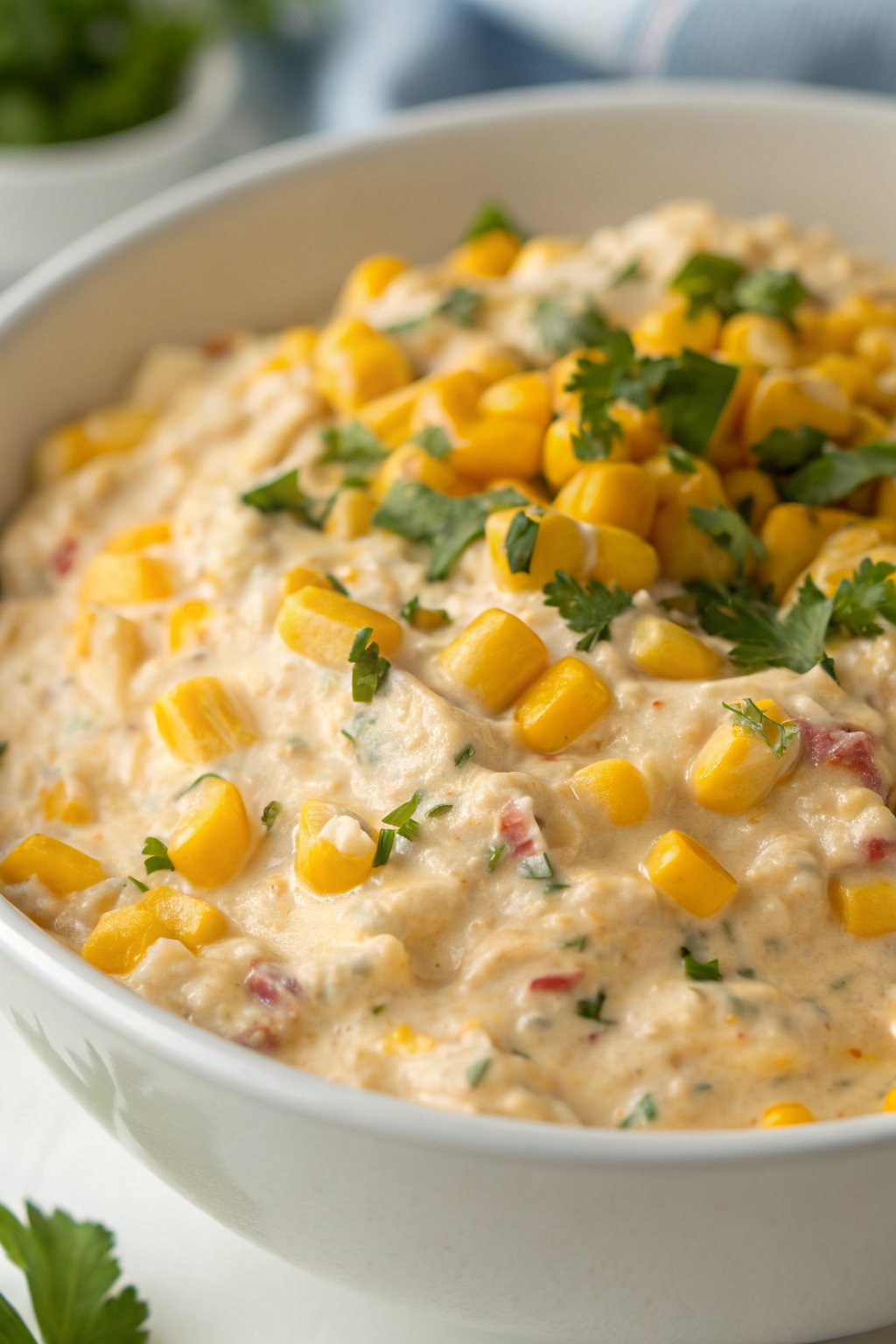 Corn Dip With Cream Cheese