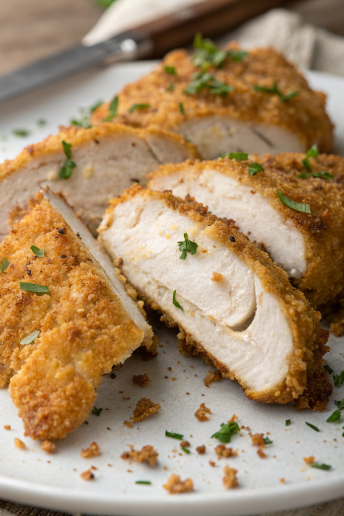 Easy Fried Pickles Recipe