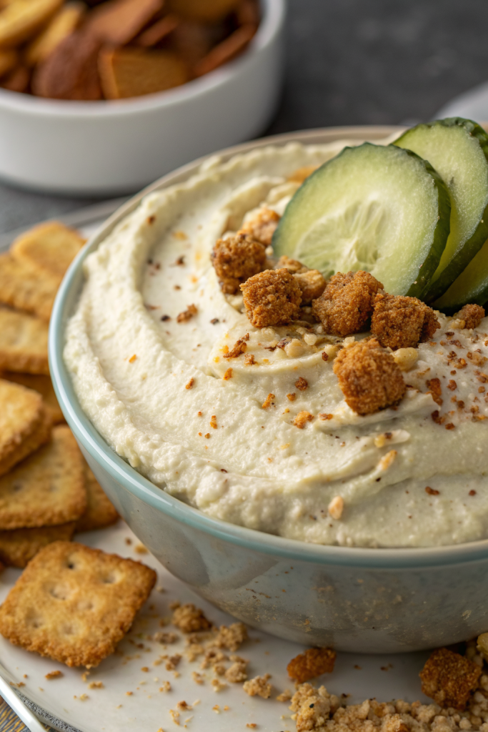 Fried Pickle Dip Recipe