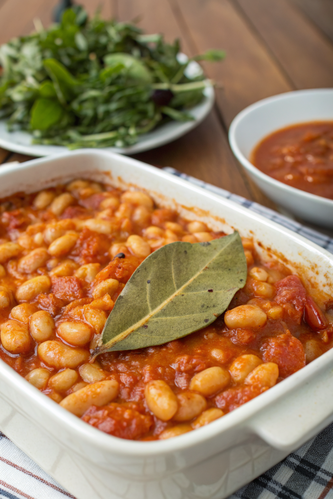 Healthy Baked Beans Recipe