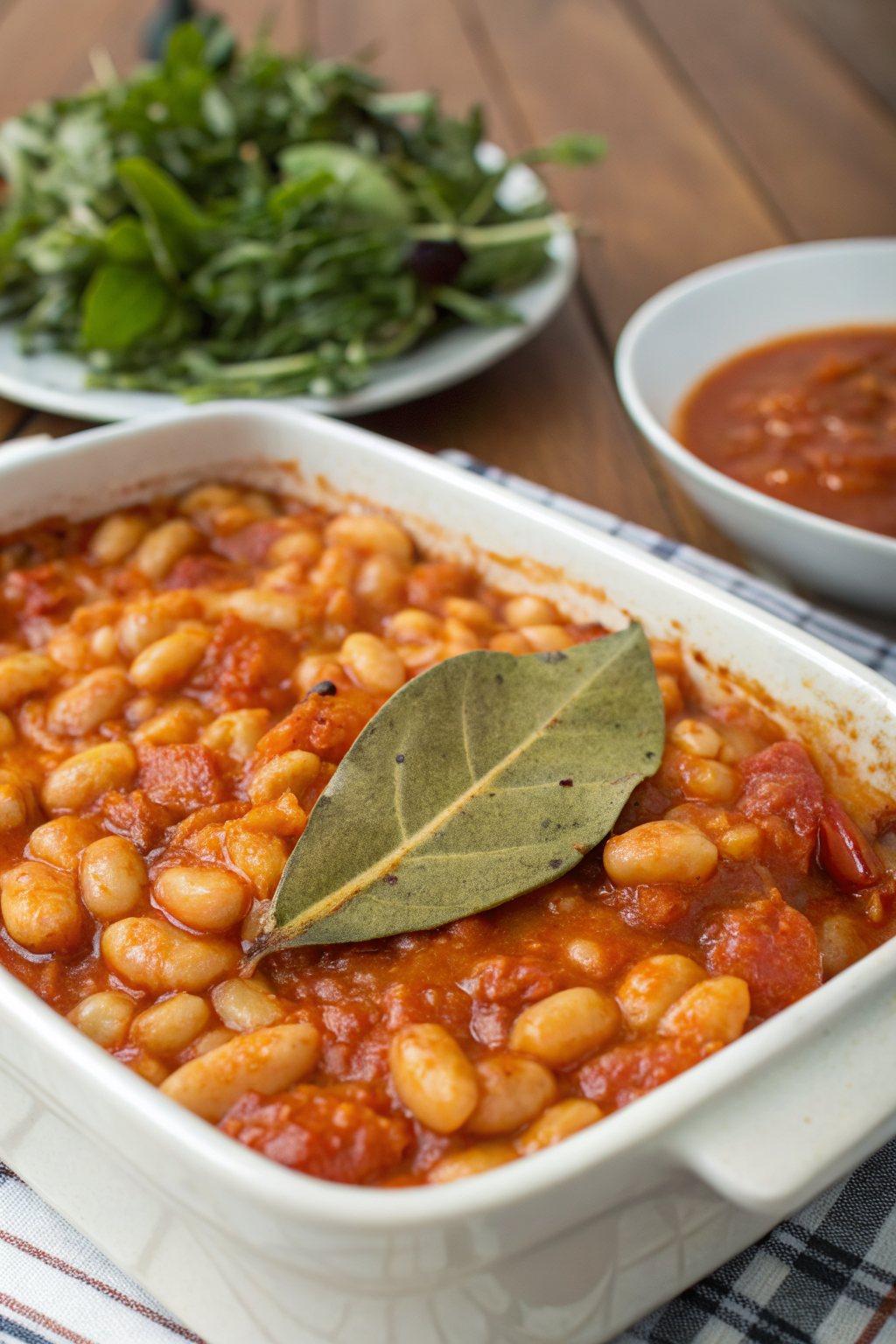 Healthy Baked Beans Recipe